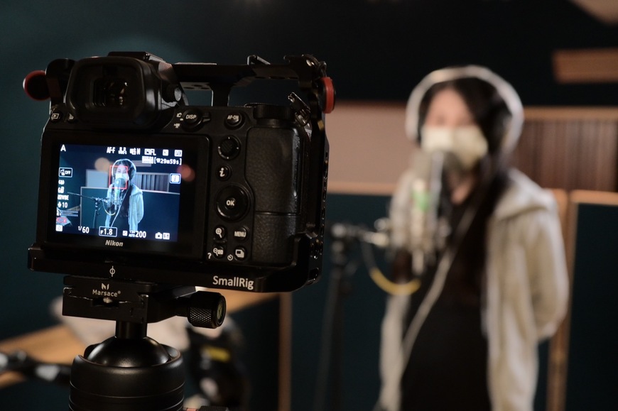 **全新企劃**［高雄］一圓歌手夢！製作個人微專輯