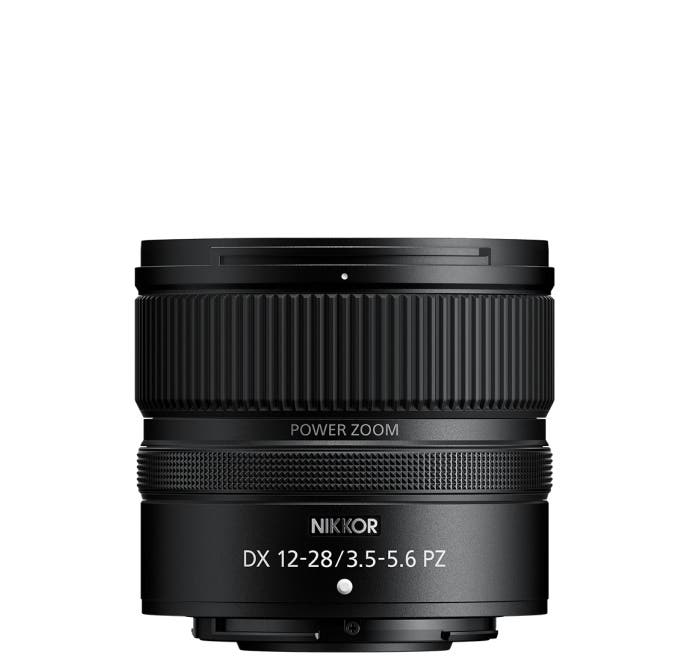 NIKKOR Z DX 12-28mm f/3.5-5.6 PZ VR 無反光鏡鏡頭 | Nikon 相機、鏡頭&amp;配件