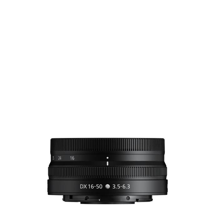 NIKKOR Z DX 16-50mm f/3.5-6.3 VR 無反光鏡鏡頭 | Nikon 相機、鏡頭&amp;配件