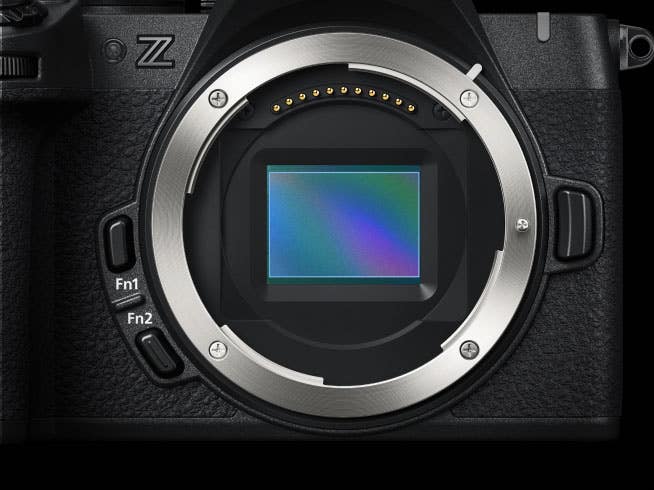 The larger image sensor captures more light than a smartphone, with rich tonal gradations and reduced exposure issues. | Nikon Cameras, Lenses & Accessories