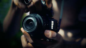 Nikon Z50II Mirrorless Camera - Concept Video | Nikon Cameras, Lenses & Accessories