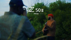 Nikon Z50II Mirrorless Camera - Explore Focus Video | Nikon Cameras, Lenses & Accessories