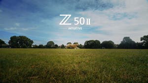 Nikon Z50II Mirrorless Camera - Explore Intuitive Shooting Video | Nikon Cameras, Lenses & Accessories