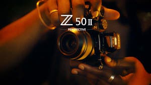 Nikon Z50II Mirrorless Camera - Explore Perspective Video | Nikon Cameras, Lenses & Accessories