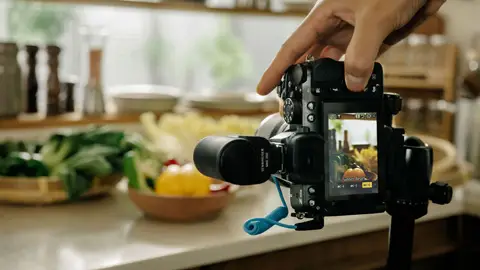 Nikon Z50II Mirrorless Camera - Video Assist Tools | Nikon Cameras, Lenses & Accessories