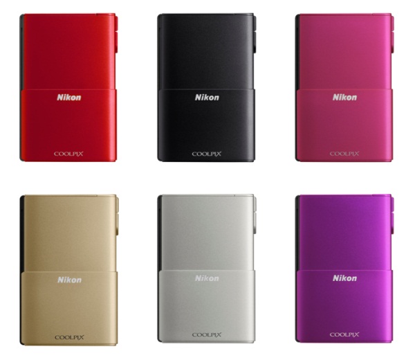 COOLPIX S100